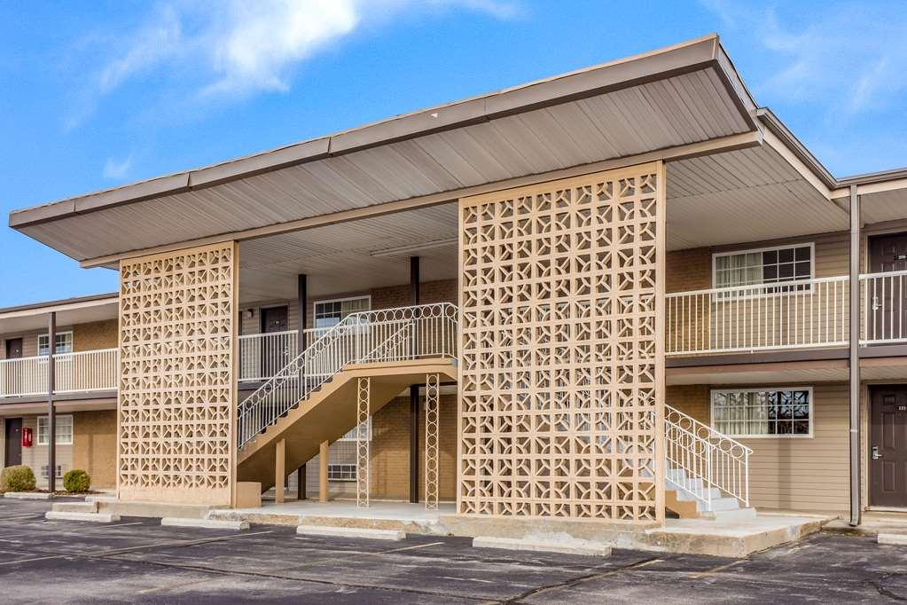 Americas Best Value Inn - Лебанон Екстериор снимка
