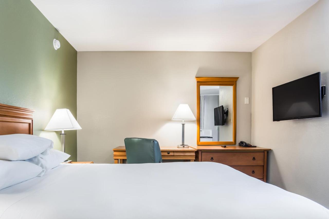 Americas Best Value Inn - Лебанон Екстериор снимка