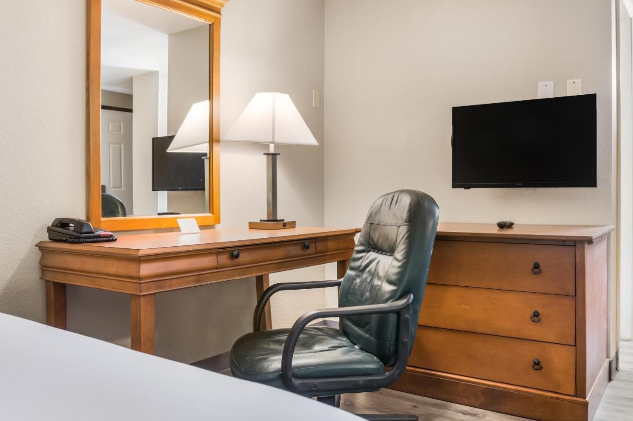 Americas Best Value Inn - Лебанон Екстериор снимка