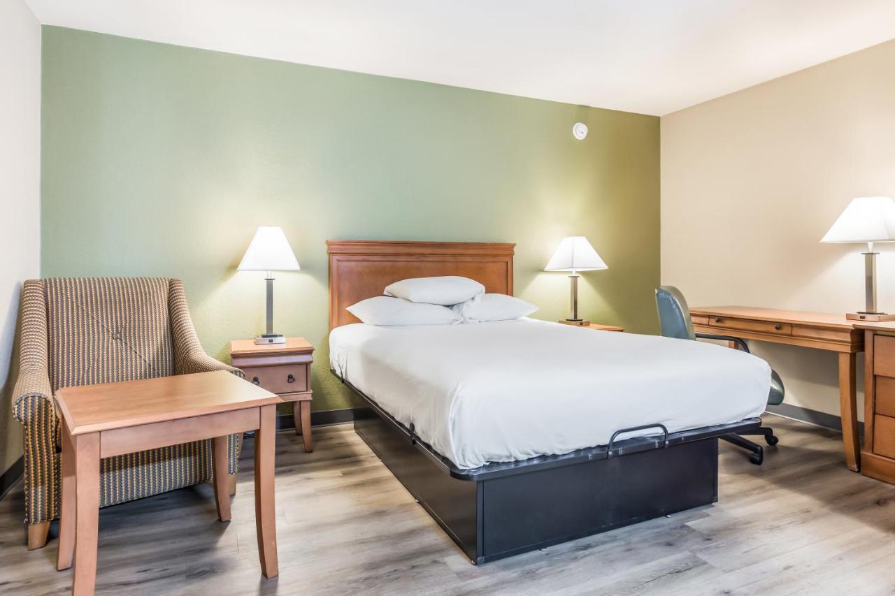 Americas Best Value Inn - Лебанон Екстериор снимка