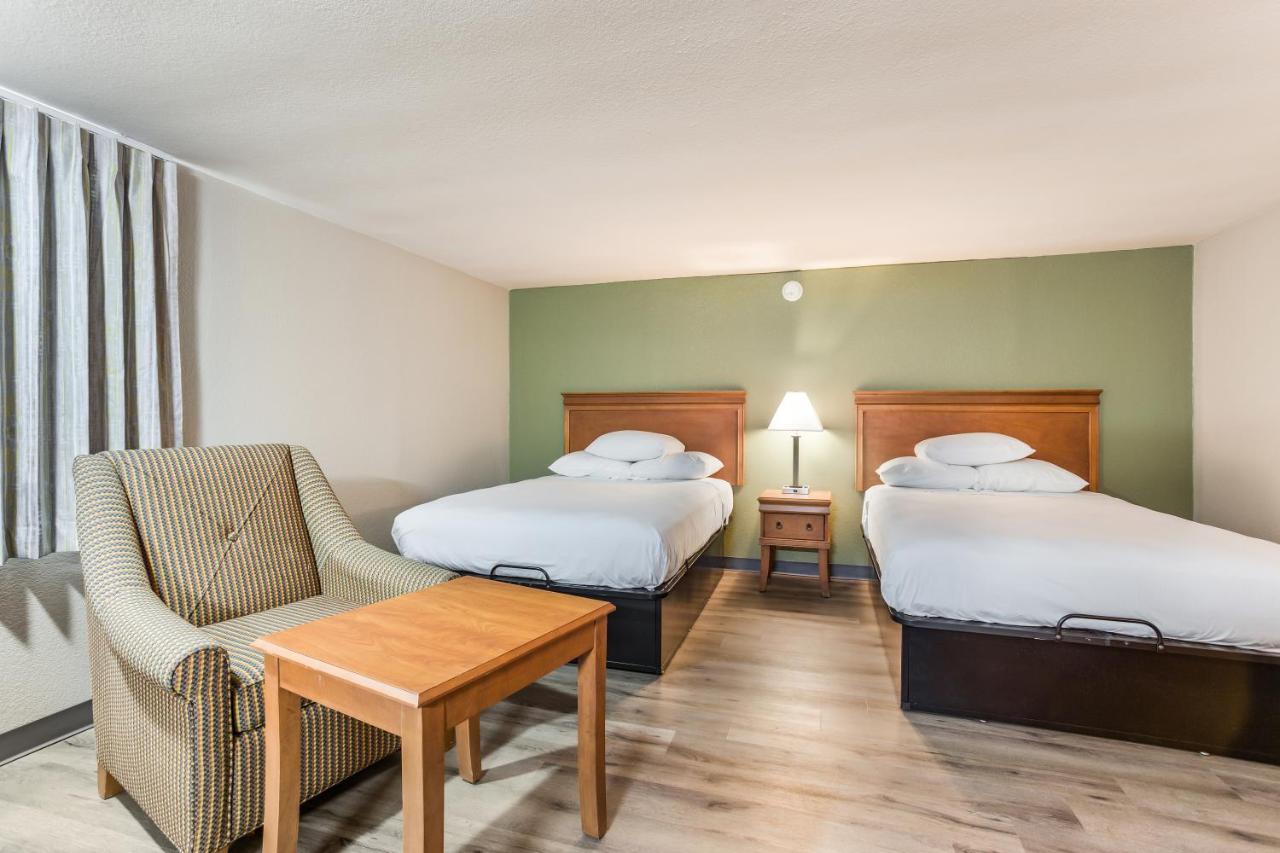 Americas Best Value Inn - Лебанон Екстериор снимка