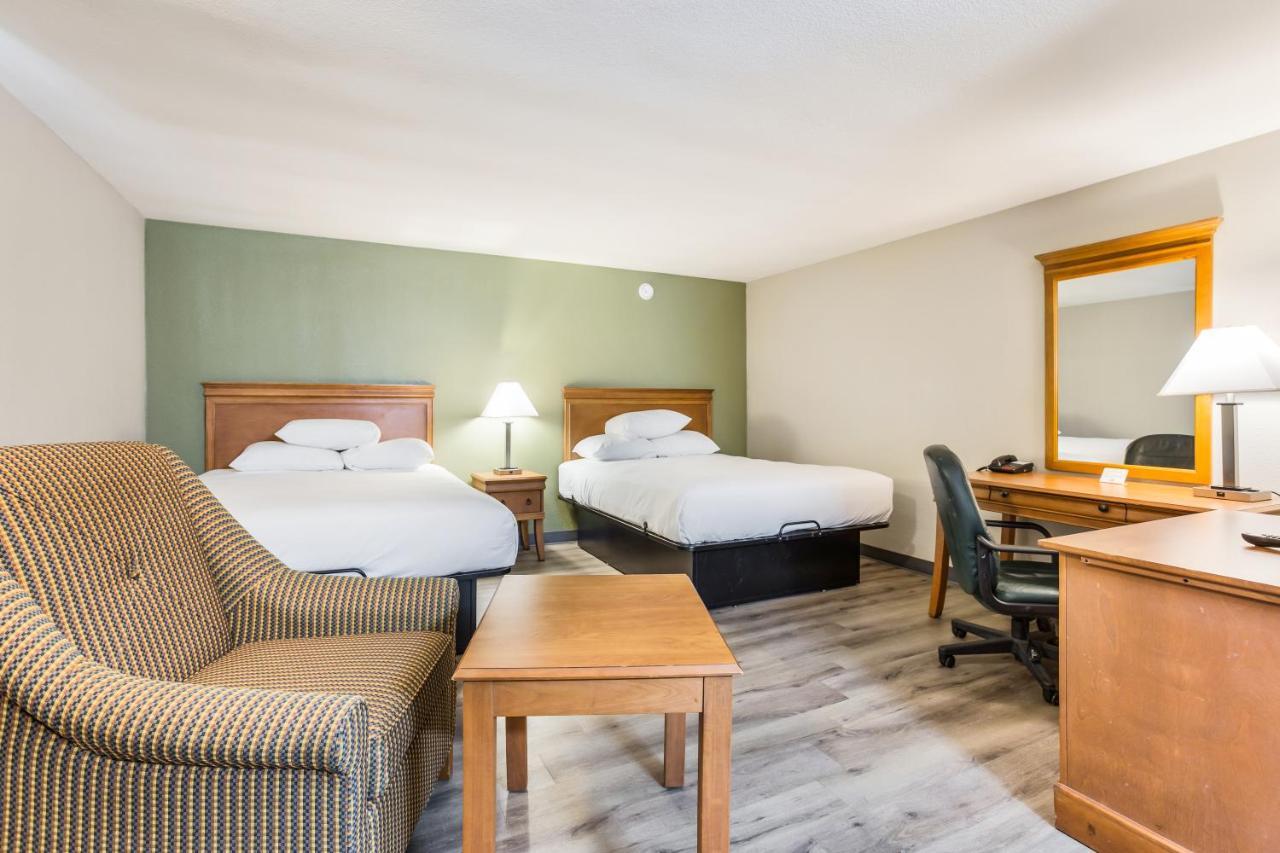 Americas Best Value Inn - Лебанон Екстериор снимка