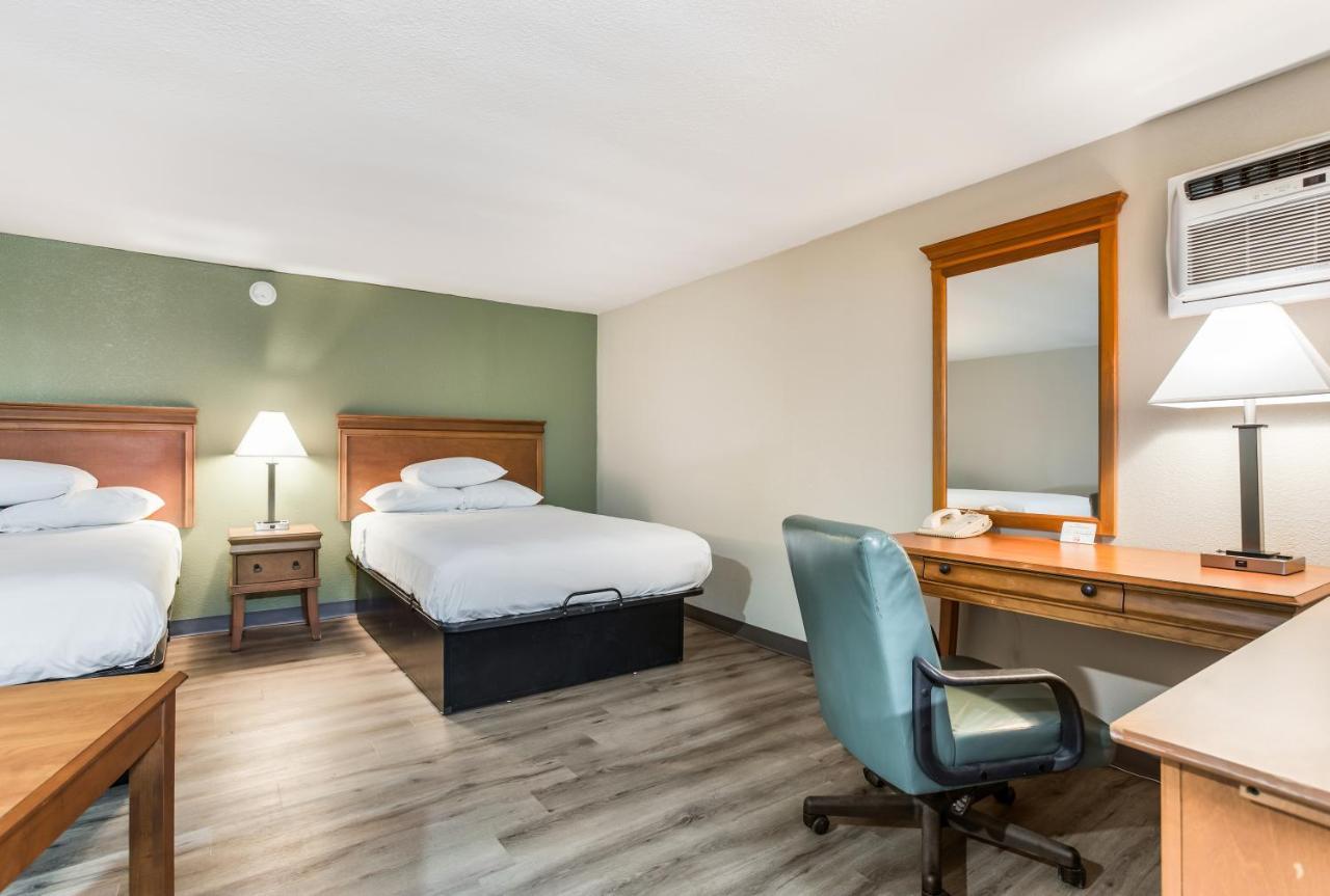 Americas Best Value Inn - Лебанон Екстериор снимка