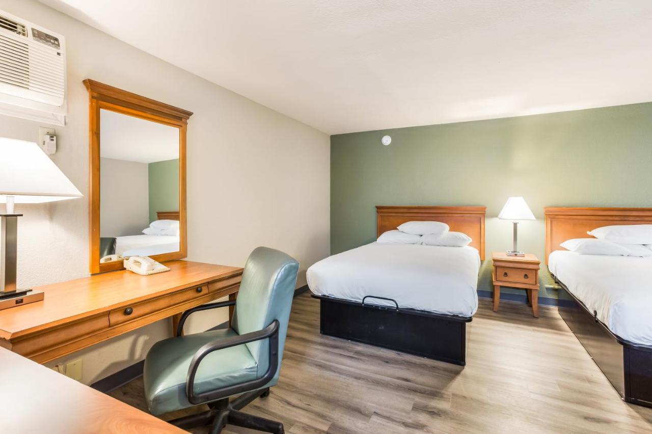 Americas Best Value Inn - Лебанон Екстериор снимка