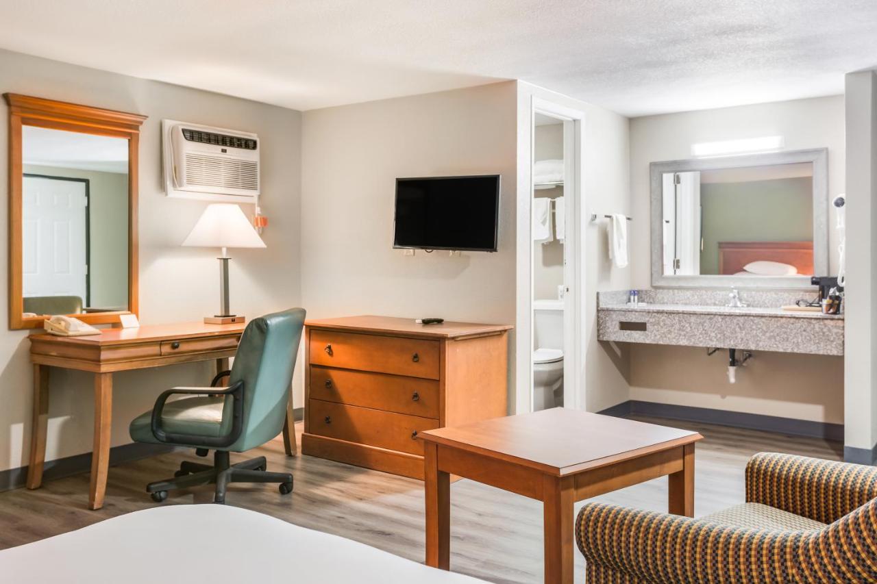 Americas Best Value Inn - Лебанон Екстериор снимка