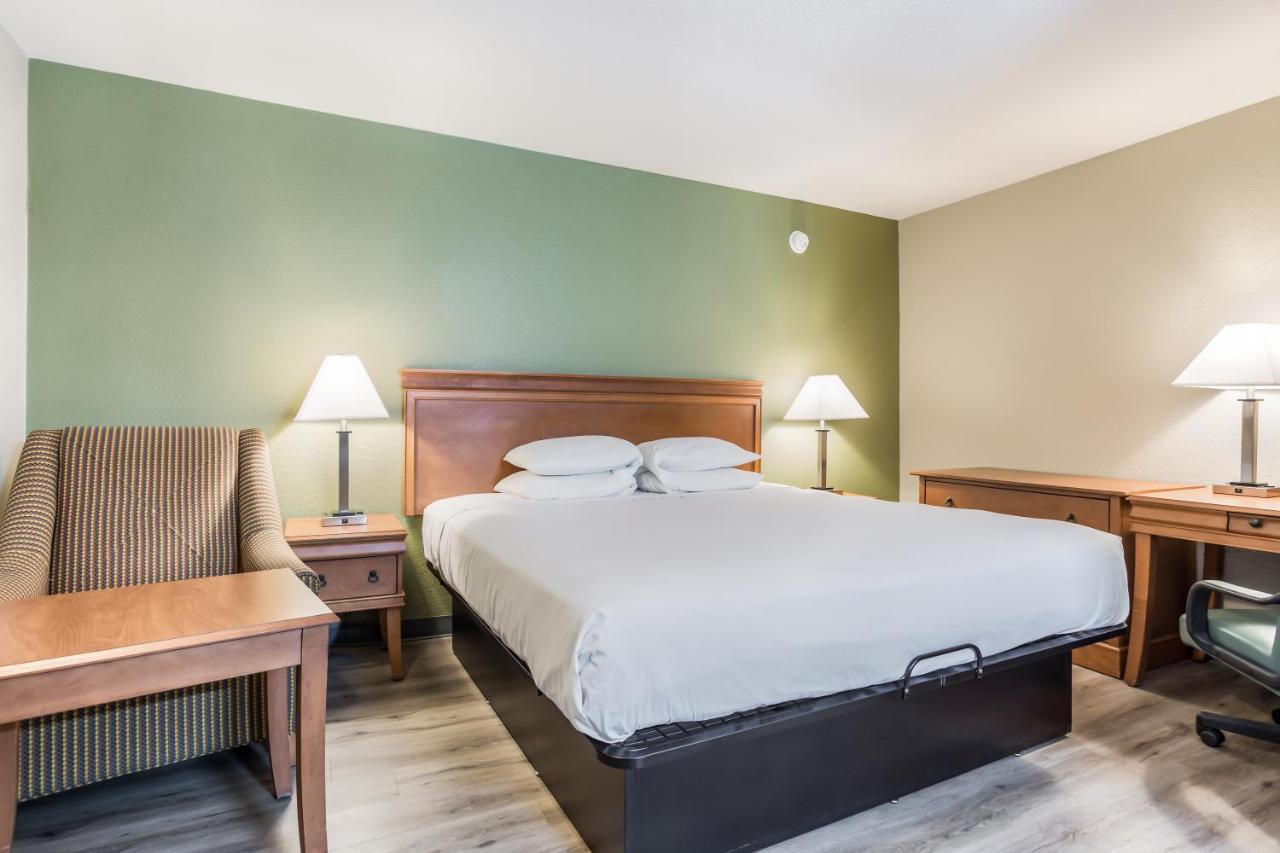 Americas Best Value Inn - Лебанон Екстериор снимка
