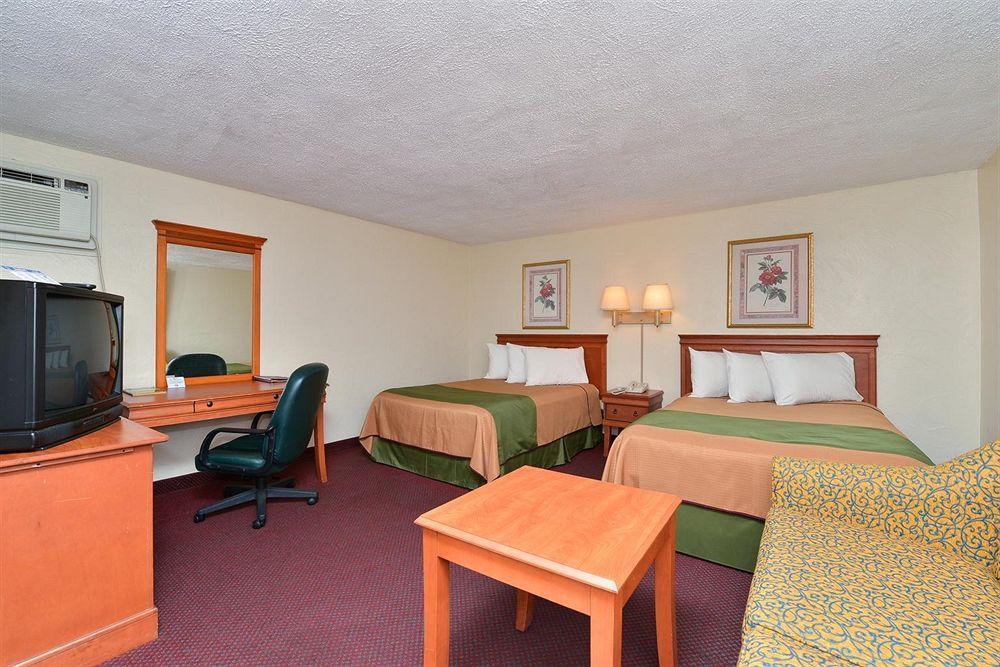 Americas Best Value Inn - Лебанон Екстериор снимка