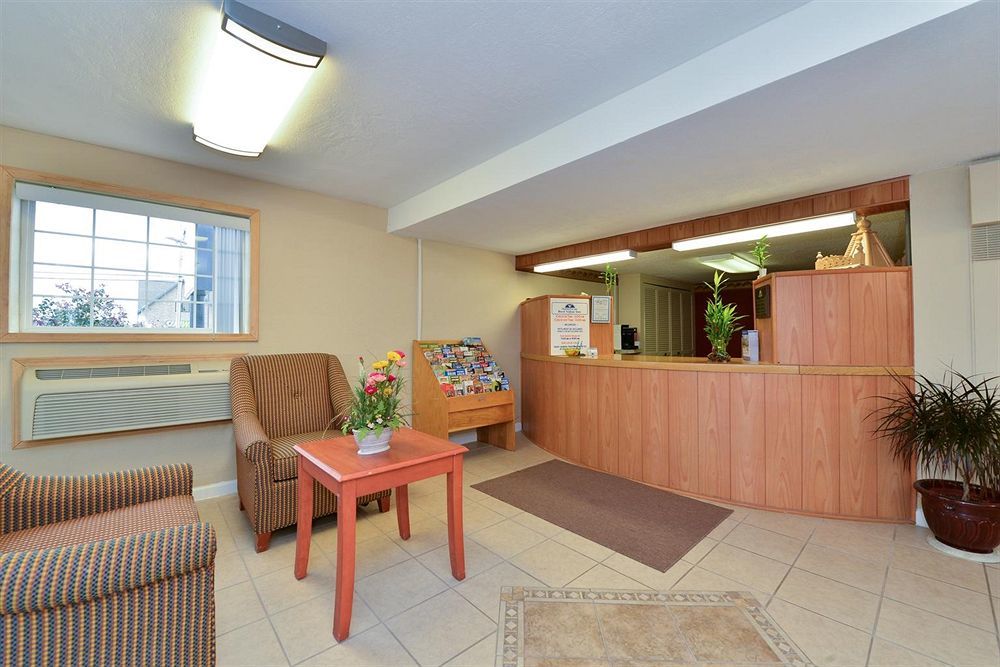 Americas Best Value Inn - Лебанон Екстериор снимка