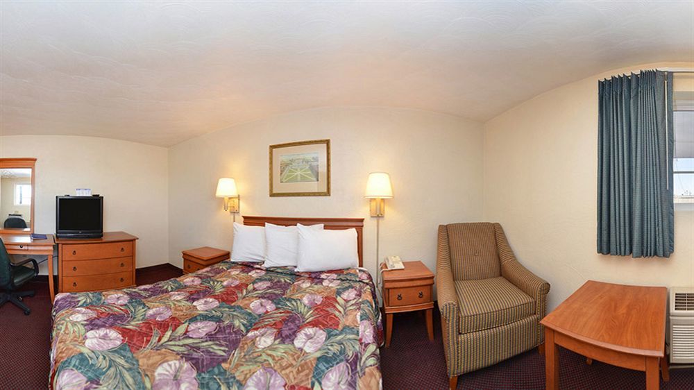 Americas Best Value Inn - Лебанон Екстериор снимка