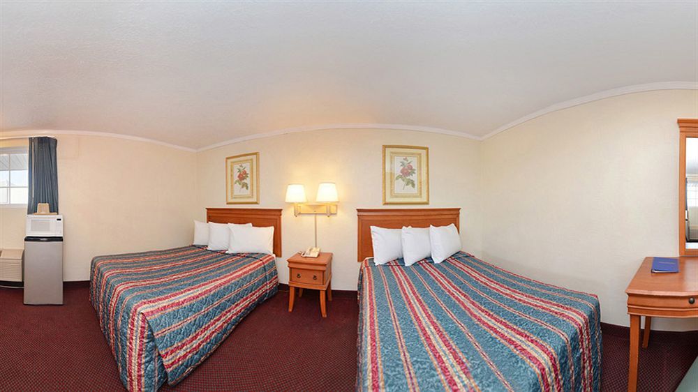 Americas Best Value Inn - Лебанон Екстериор снимка