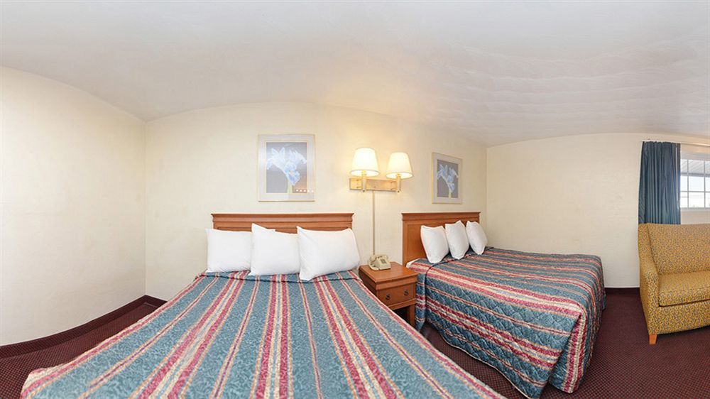 Americas Best Value Inn - Лебанон Екстериор снимка