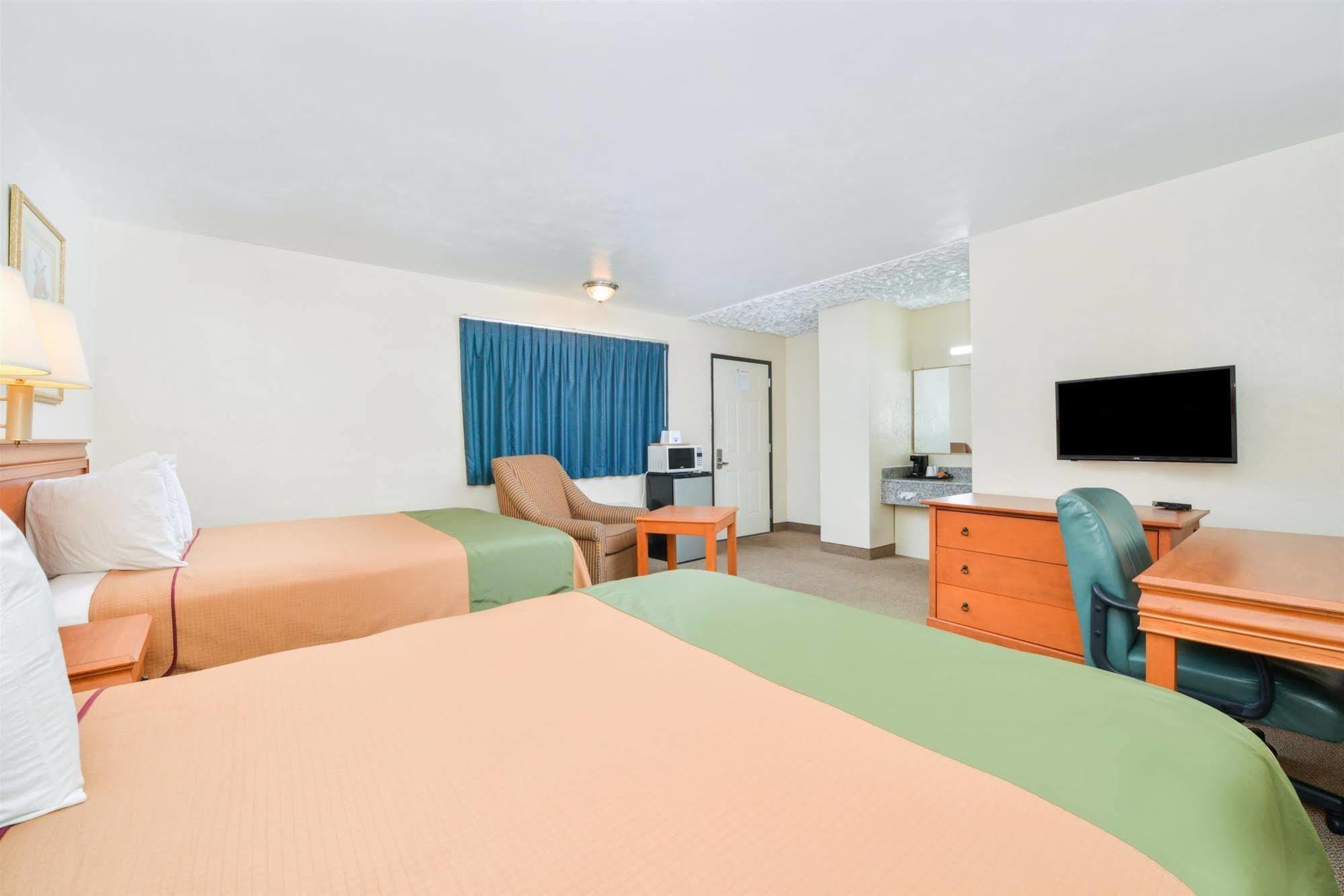 Americas Best Value Inn - Лебанон Екстериор снимка
