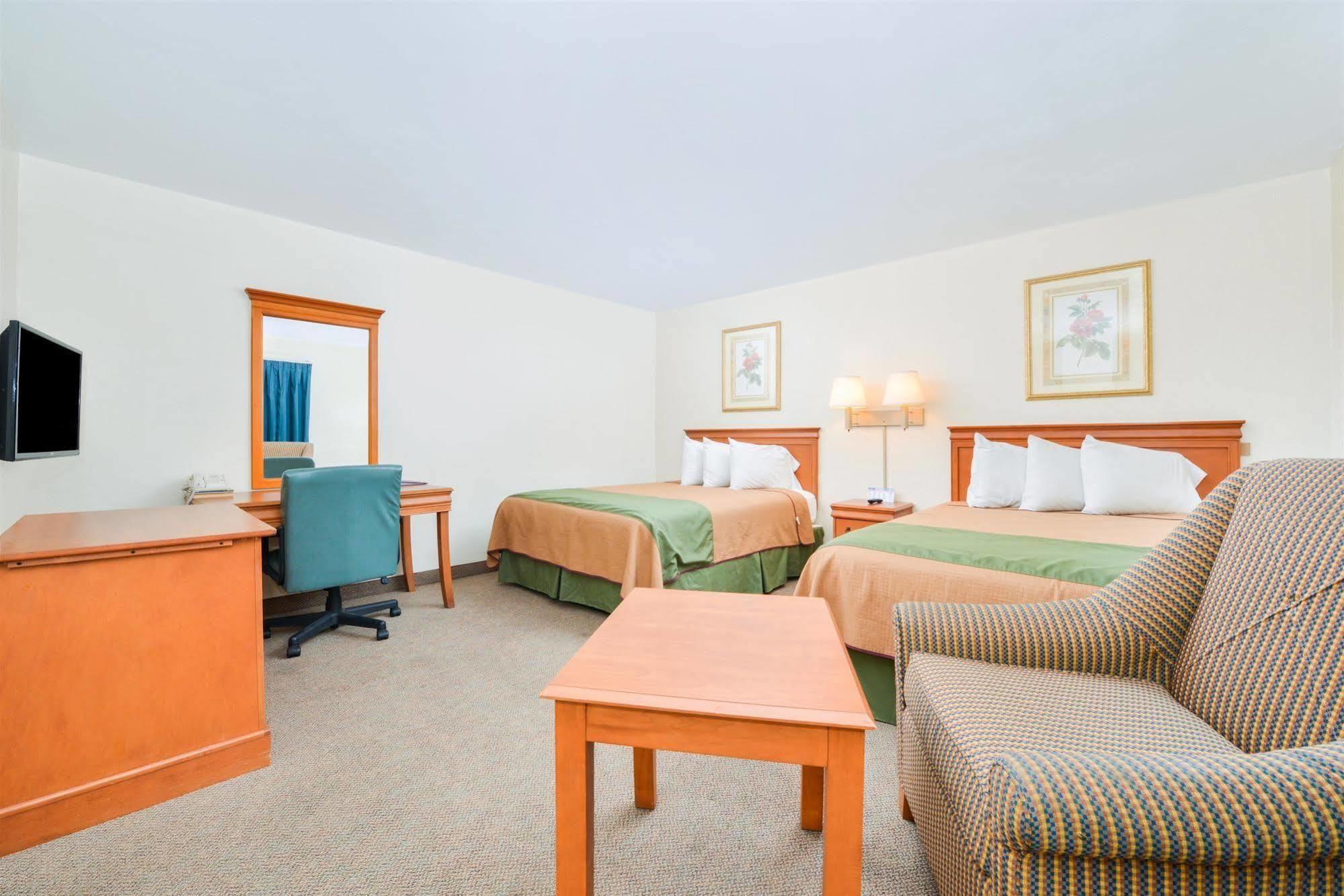 Americas Best Value Inn - Лебанон Екстериор снимка
